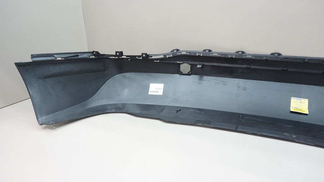 2018-2021 CHEVROLET EQUINOX REAR LOWER BUMPER COVER AFTERMARKET