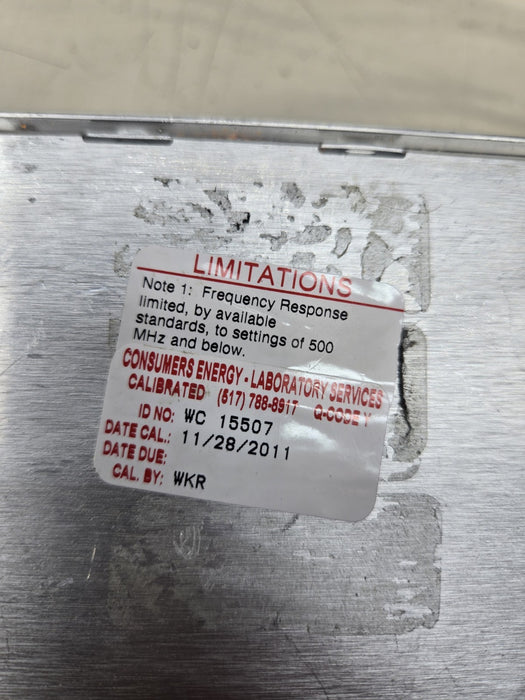 Tektronix SG 504 Leveled Sine Wave Generator