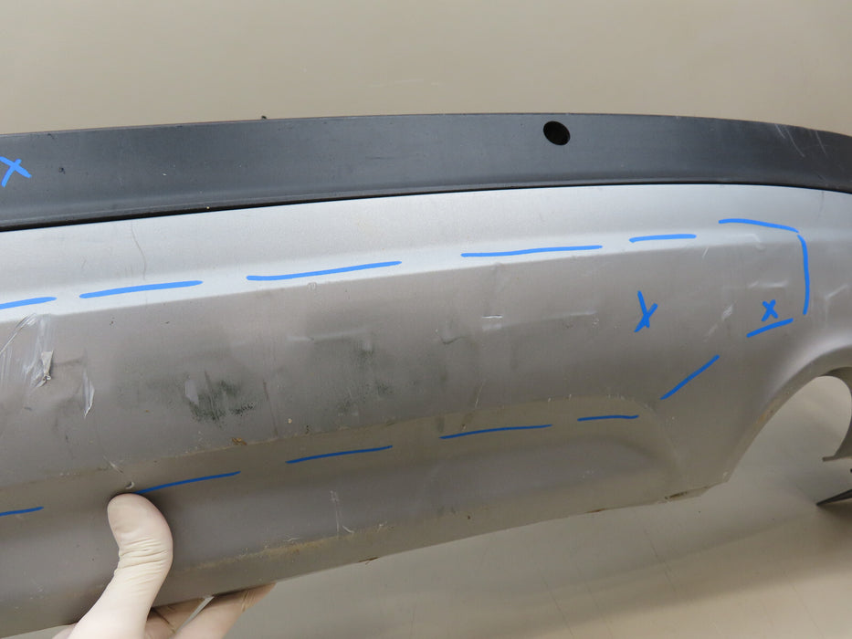 2013-2019 FORD ESCAPE BASE REAR BUMPER COVER PANEL  OEM GJ54-17D781
