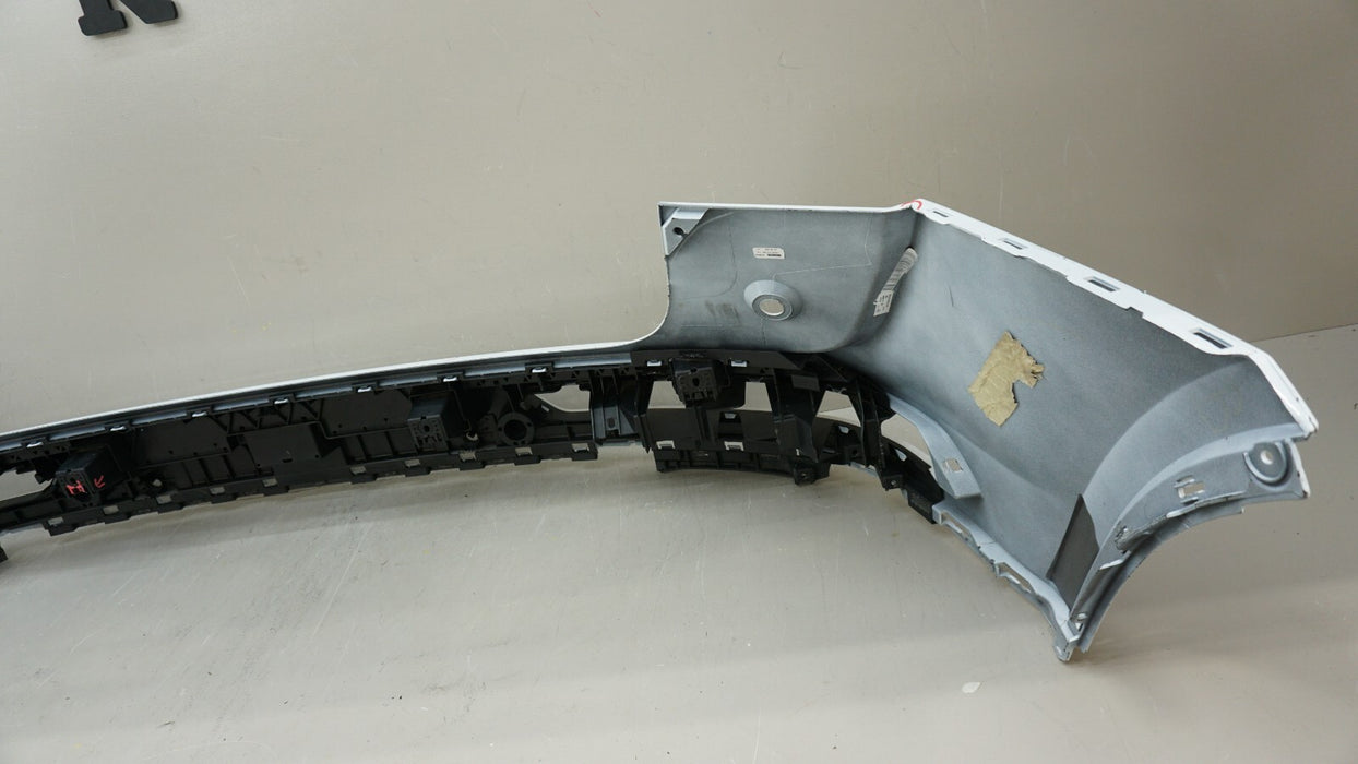 2018-2020 AUDI Q5 S-LINE SQ5 REAR BUMPER COVER OEM 80A.807.385.F 18 19 20