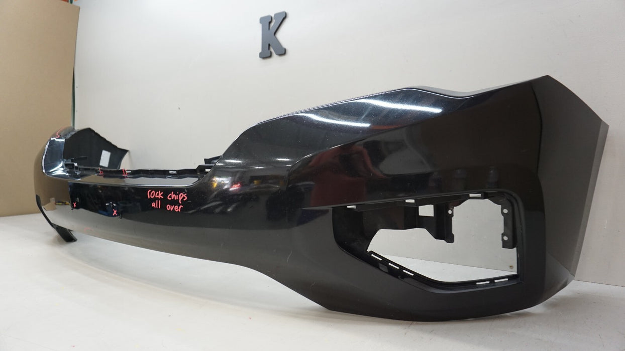 2017 2018 2019 NISSAN PATHFINDER S/SL/SV FRONT BUMPER COVER OEM 62022-9PF0H
