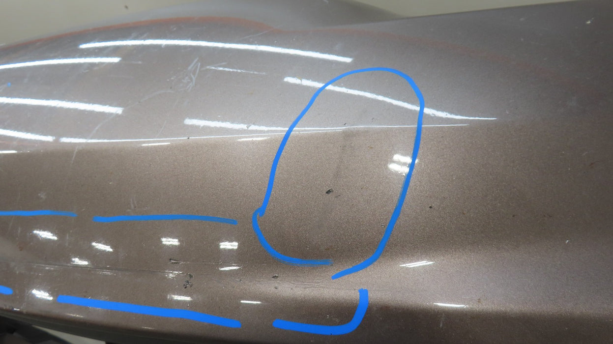 2011-2014 NISSAN MURANO FRONT BUMPER COVER OEM 62022 1GR0H