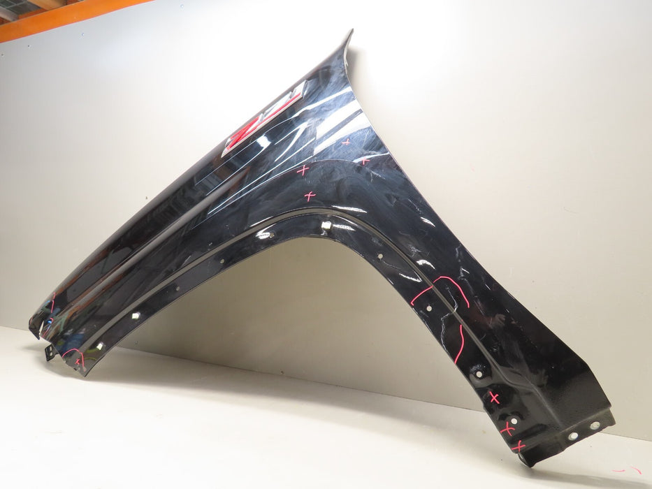 2020-2022 CHEVROLET SILVERADO 1500 Z71 FRONT LEFT DRIVER SIDE FENDER PANEL OEM