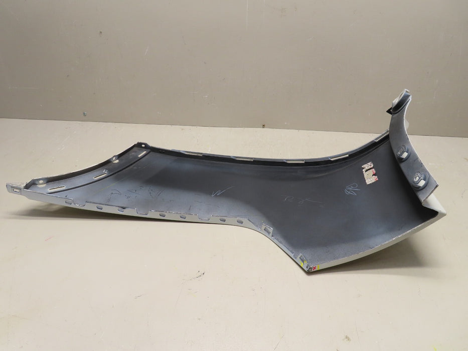 2008-2012 BUICK ENCLAVE REAR LEFT DRIVER SIDE UPPER BUMPER COVER OEM 25883243