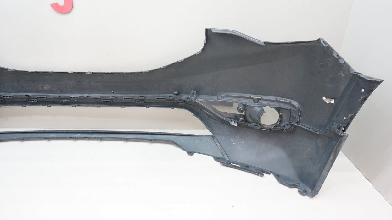 2017-2019 GMC ACADIA FRONT BUMPER COVER PANEL OEM 84261211