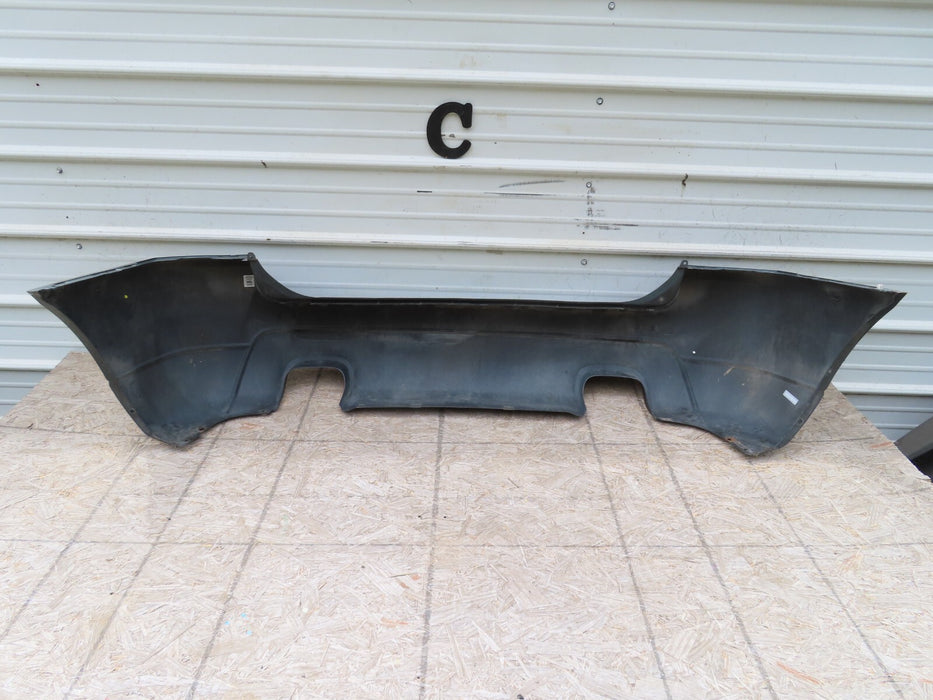 2009-2010 KIA SPORTAGE SUV 2.7L V6 GAS REAR BUMPER COVER PANEL OEM 86611-1F510