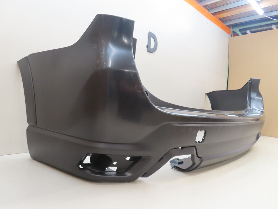2019-2023 SUBARU FORESTER REAR BUMPER COVER OEM 57704SJ301