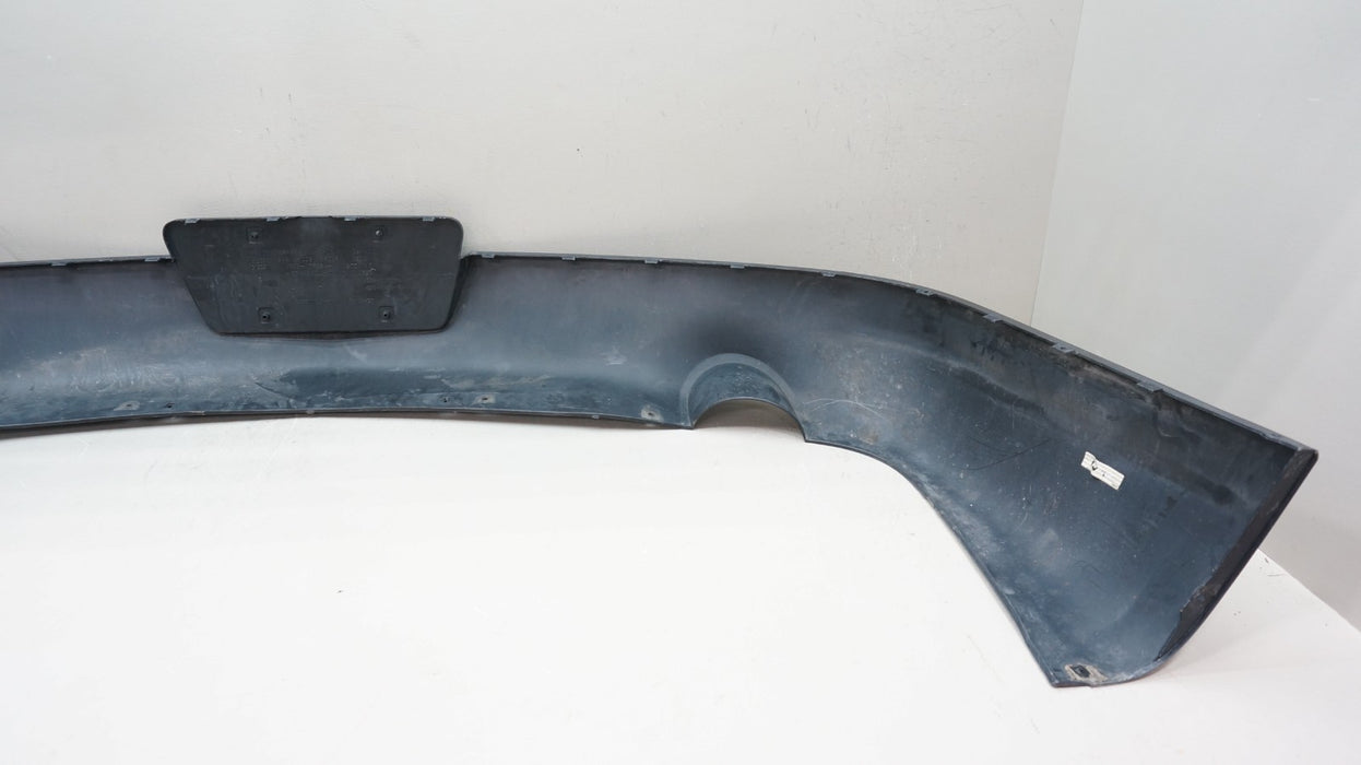 2013-2019 LINCOLN MKT REAR LOWER BUMPER VALANCE PANEL OEM AE93-17F954