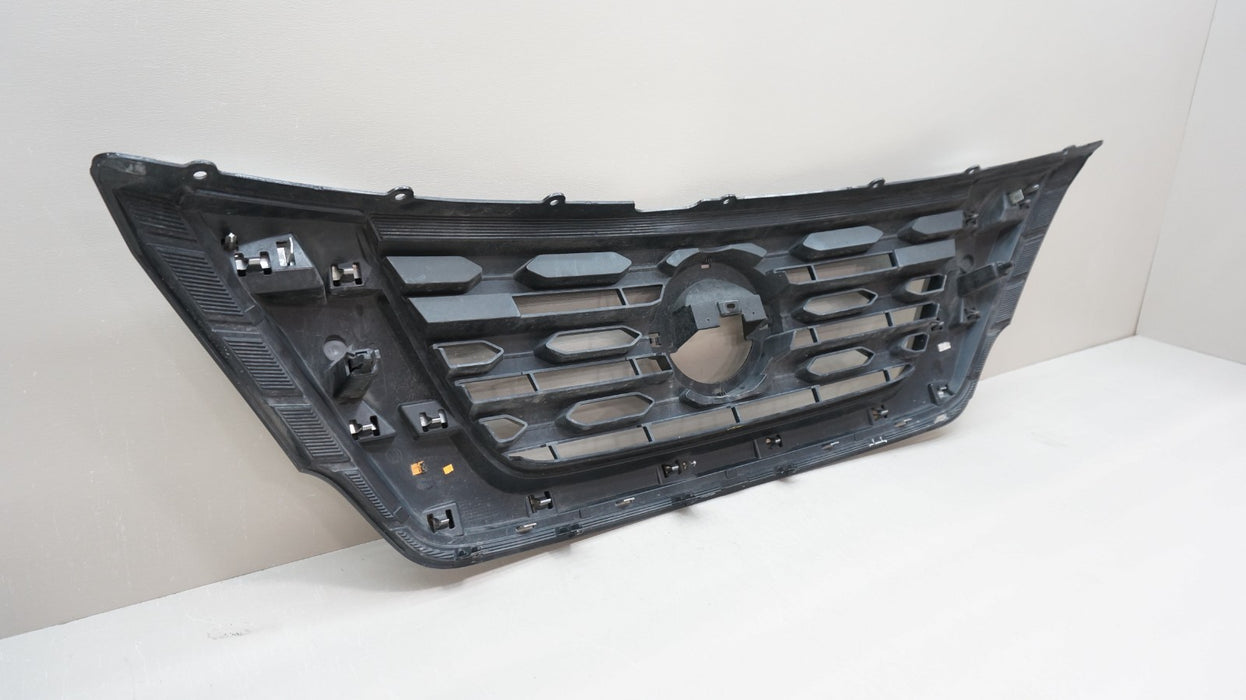 2017-2020 NISSAN PATHFINDER FRONT BUMPER RADIATOR GRILLE OEM 62310 9PF1A