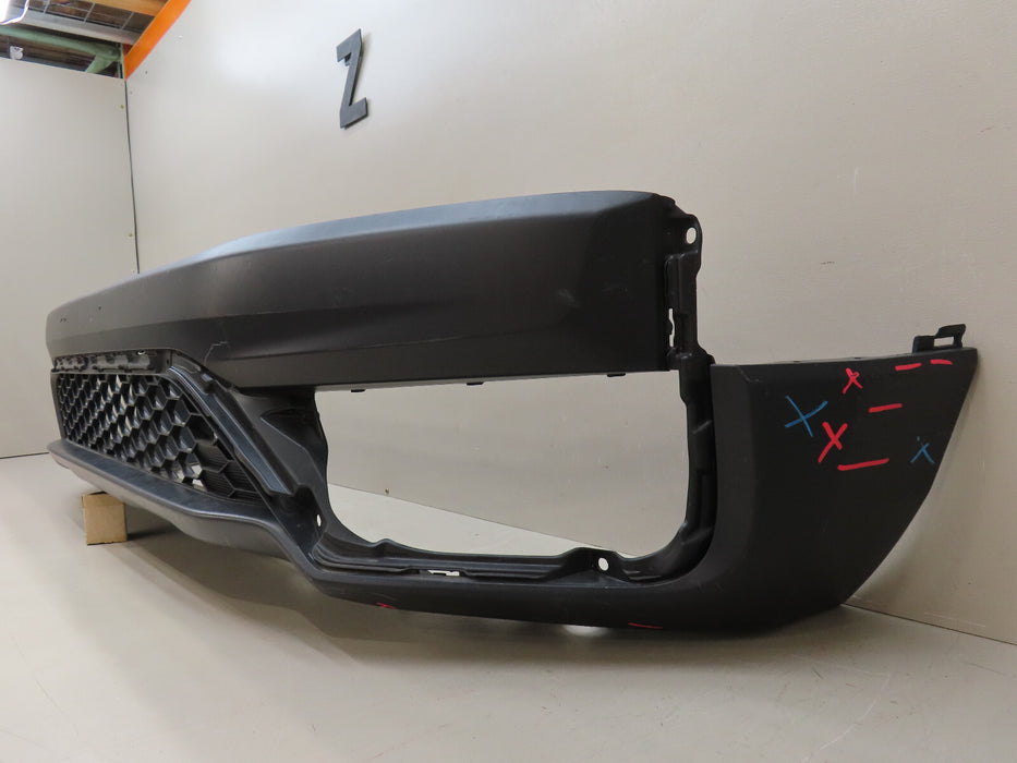 2020-2022 HONDA CRV CR-V FRONT LOWER BUMPER COVER OEM 71102-TLA-A500
