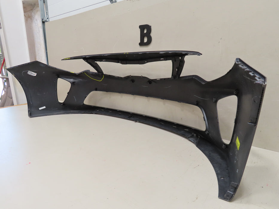 2016 2017 2018 KIA OPTIMA FRONT BUMPER COVER OEM 86511-D5200