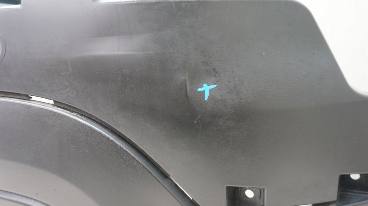2011-2015 FORD EXPLORER FRONT LOWER BUMPER COVER PANEL BB53-17F775-ADW OEM