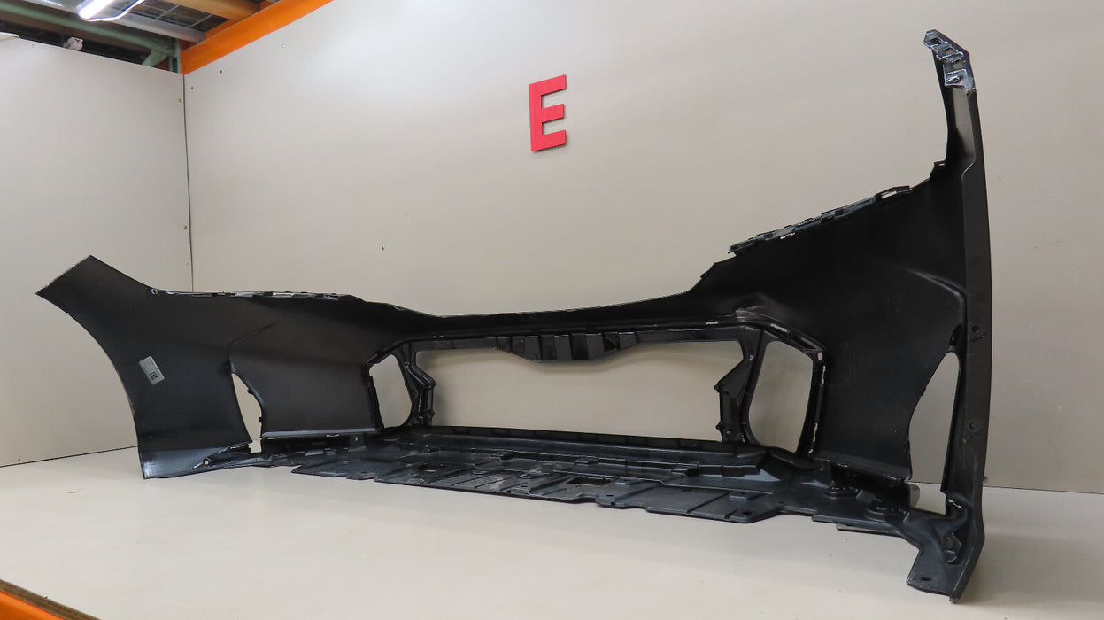 2023 2024 HONDA CIVIC TYPE R FRONT BUMPER COVER OEM