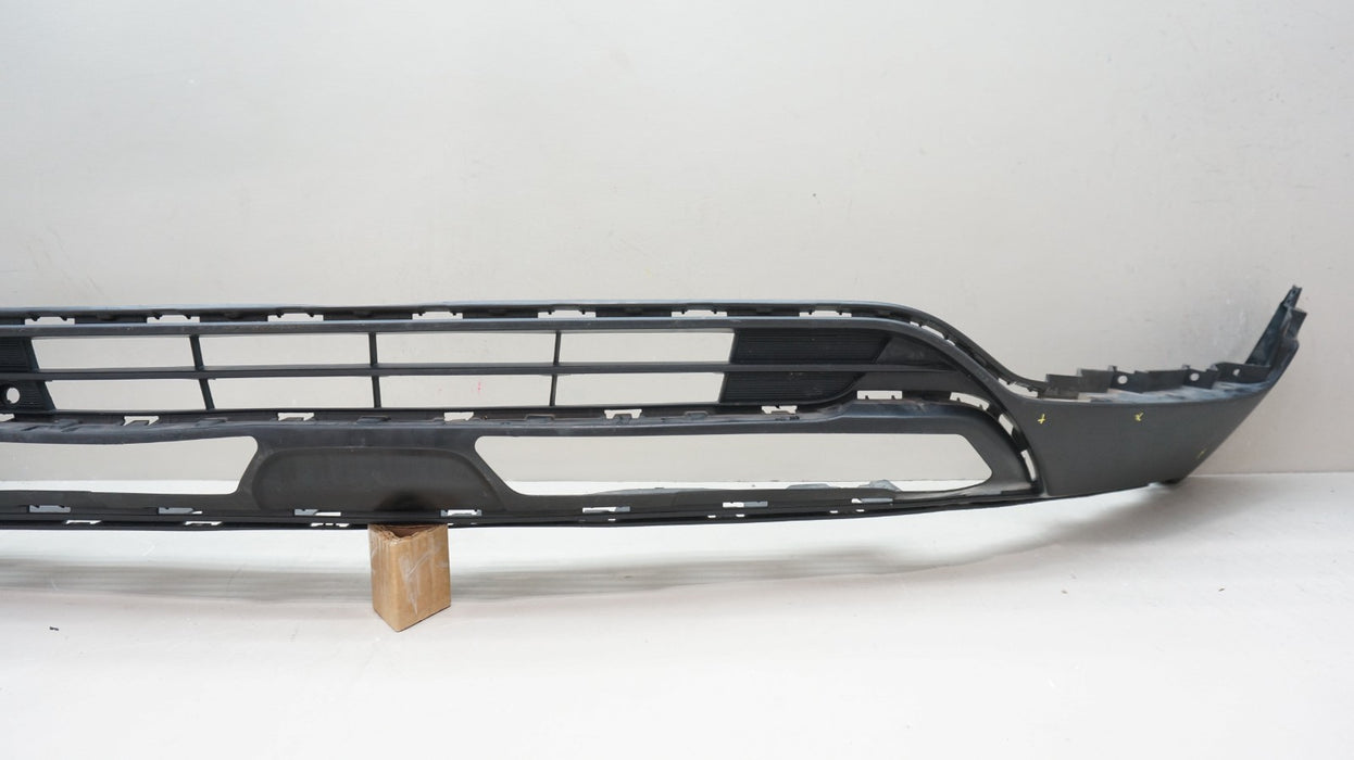 2017-2019 CHEVROLET TRAX FRONT LOWER5 BUMPER COVER VALANCE 42532980 OEM