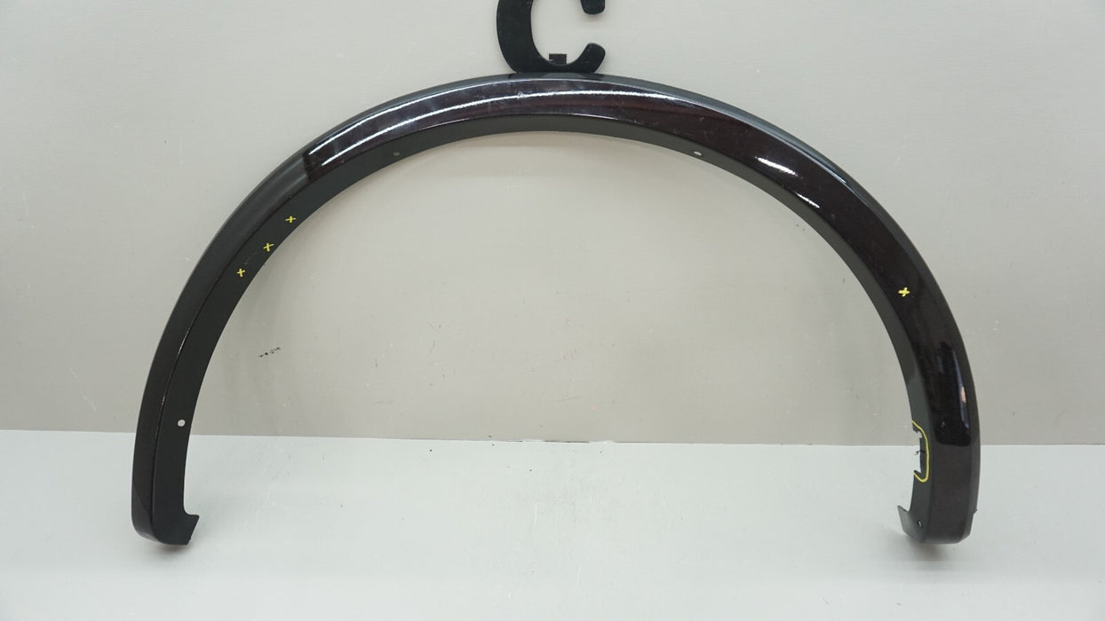 2015-2020 FORD F150 REAR LEFT SIDE BED WHEEL MOLDING FLARE FL34-99291C21-AKW OEM