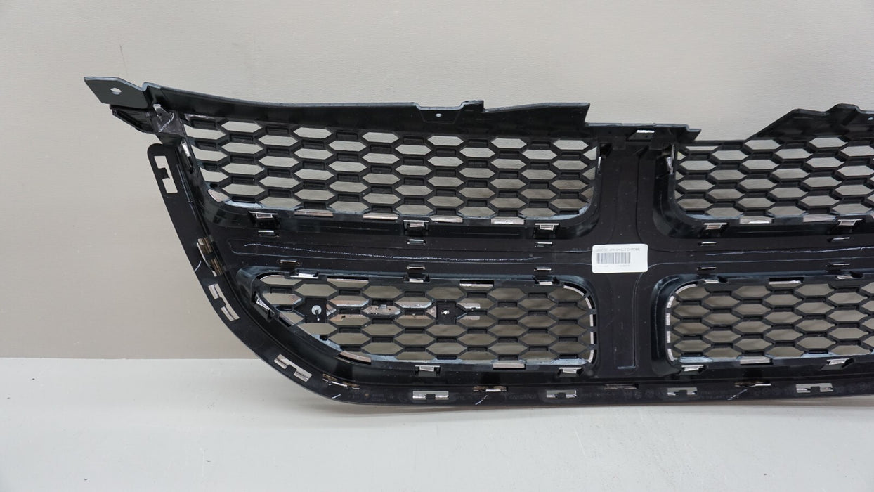 2011-2020 DODGE JOURNEY FRONT CENTER UPPER RADIATOR GRILLE OEM  68080192AA