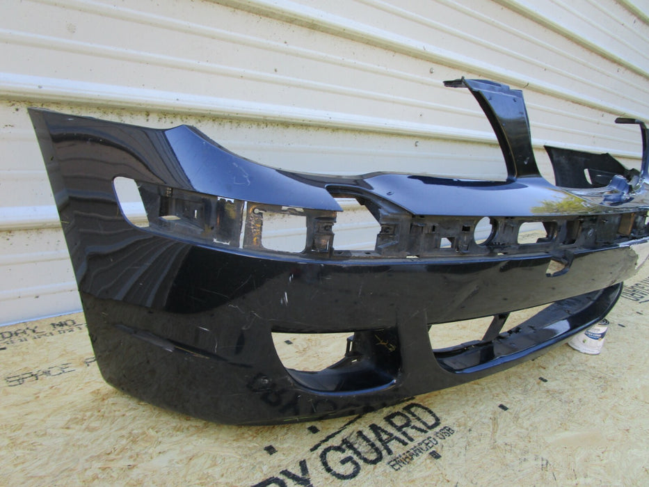 2006 2007 2008 BMW E65 E66 7 SERIES 750I FRONT BUMPER COVER OEM