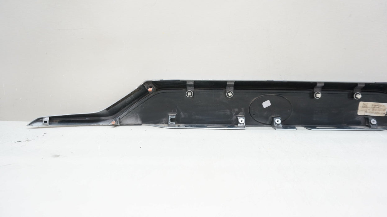 2019-2025 TOYOTA RAV4 REAR TRUNK LIFTGATE FINISH PANEL TRIM OEM 76801-0R090
