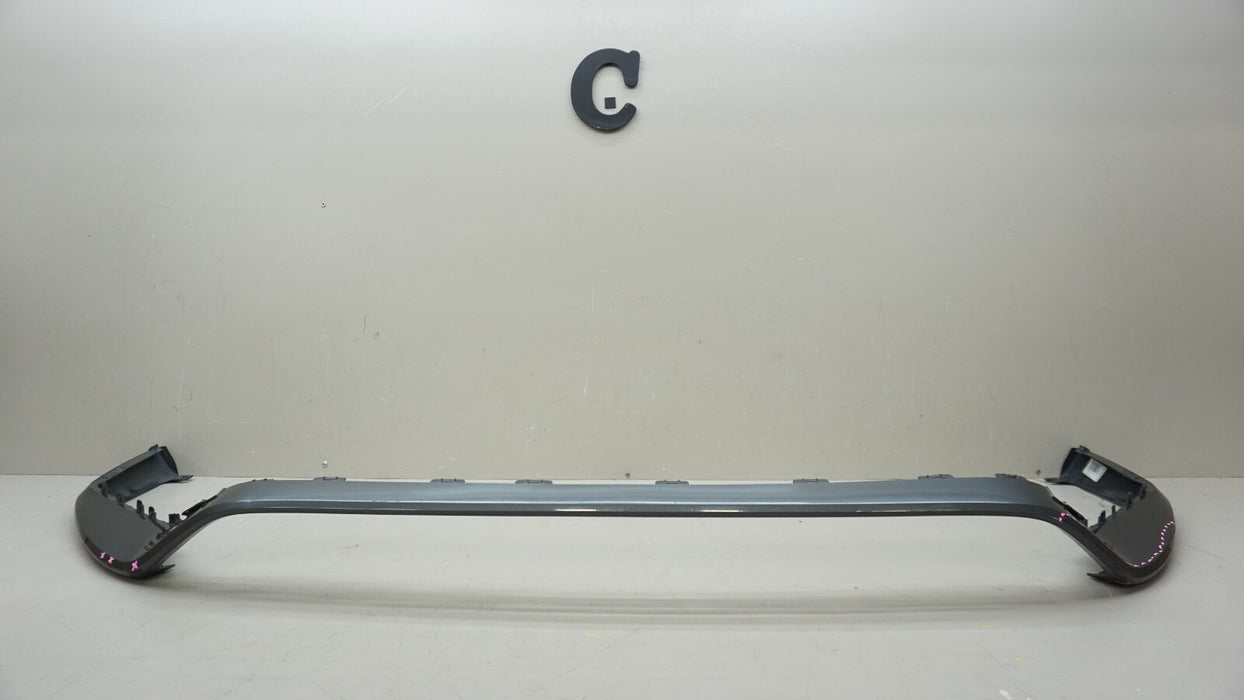 2016-2019 LEXUS RX350 RX450H F SPORT FRONT LOWER BUMPER VALANCE SPOILER OEM