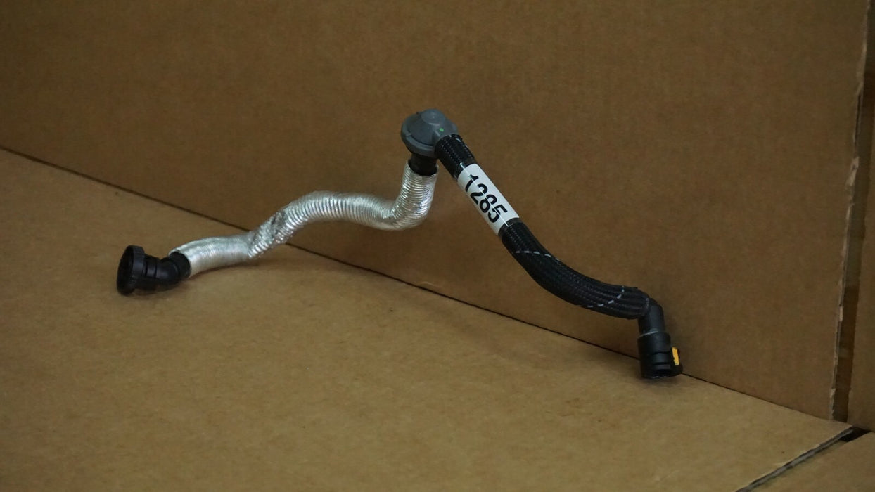 2016-2020 MERCEDES BENZ C63 AMG W205 4.0L M177 VACUUM PURGE HOSE PIPE OEM