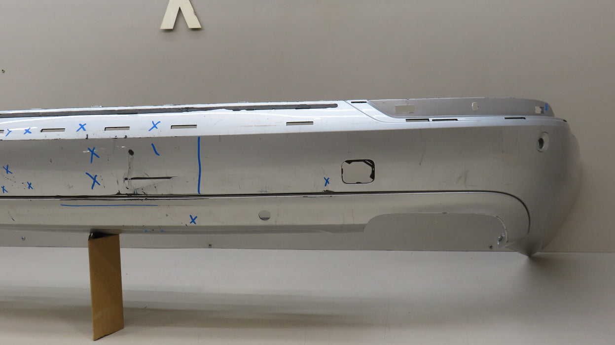 2016-2019 VOLVO XC90 REAR LOWER BUMPER COVER OEM