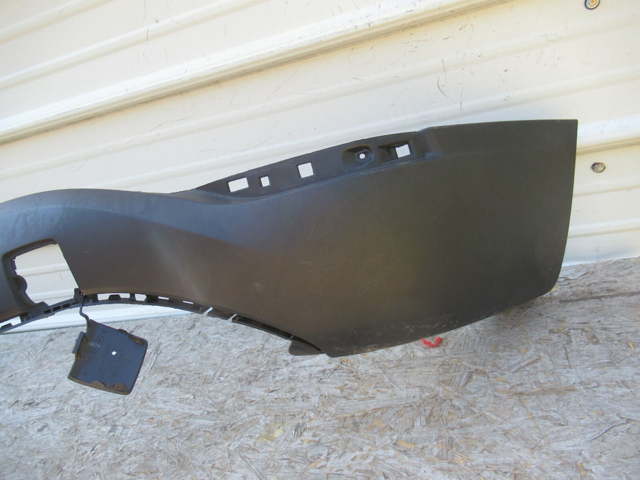 2016-2020 BMW X1 REAR LOWER BUMPER COVER PANEL VALANCE DIFFUSER FACTORY OEM