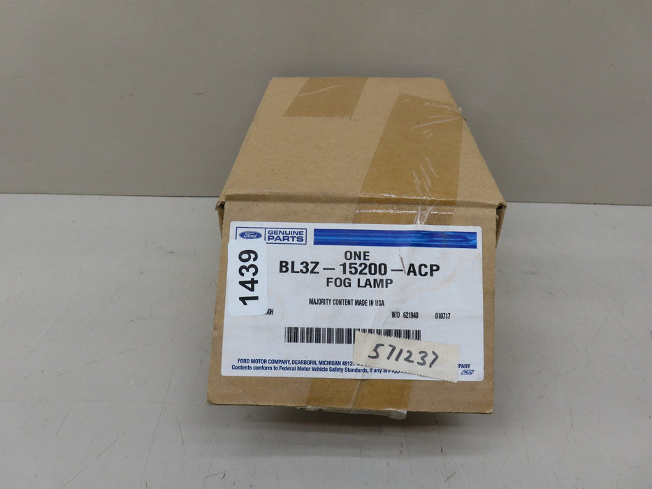 2011-2014 FORD F150 F-150 FRONT RIGHT/LEFT FOG LIGHT OEM BL3Z-1520-ACP
