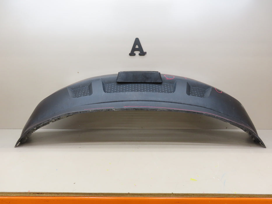 2007-2012 GMC ACADIA FRONT LOWER BUMPER COVER OEM 25832805