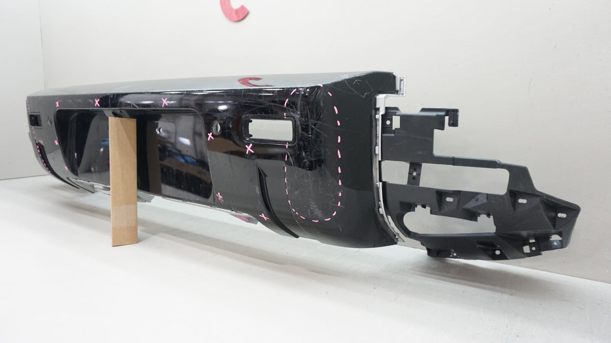 2020-2022 LAND ROVER DEFENDER L663 REAR BUMPER COVER PANEL OEM L8B217D781-A