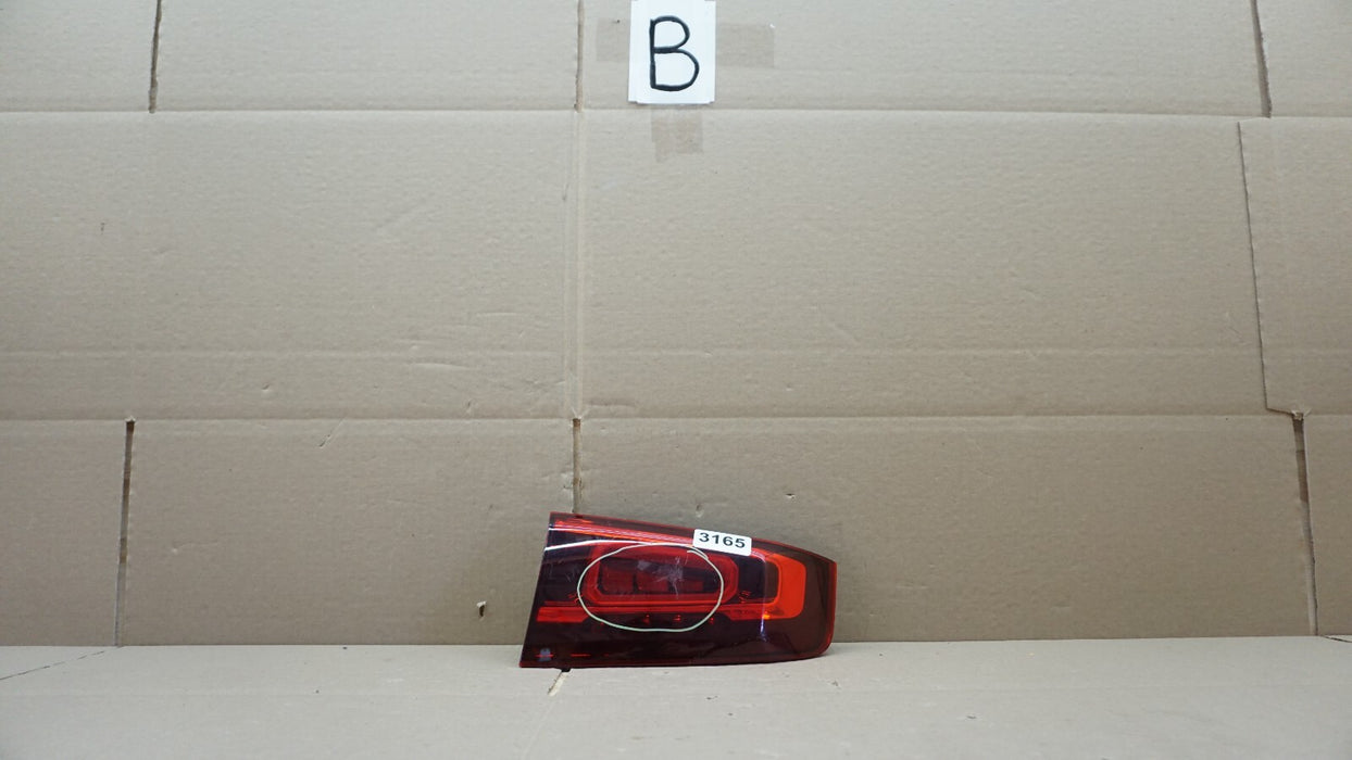 2020-2021 MERCEDES GLB W247 REAR LEFT DRIVER SIDE INNER TAIL LIGHT LED OEM