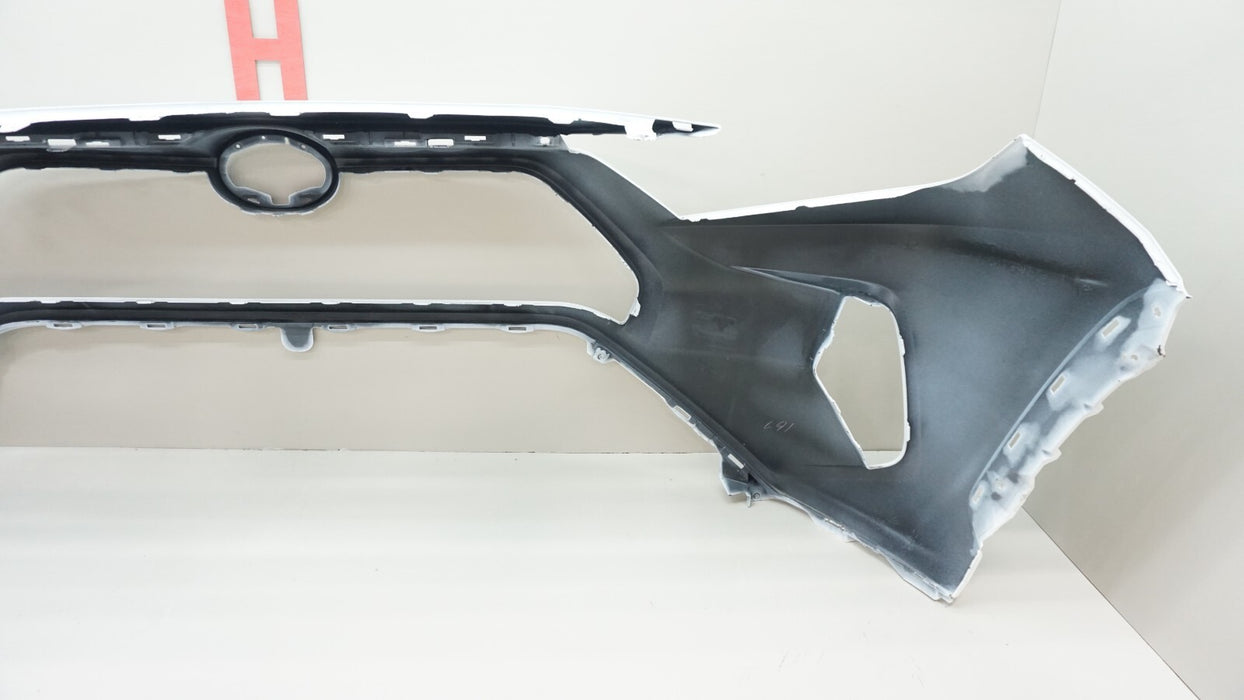 2019-2022 TOYOTA RAV4 RAV-4 FRONT BUMPER COVER PANEL OEM