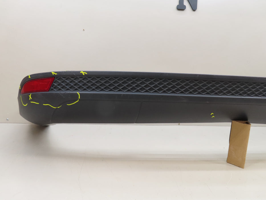 2012 2013 2014 FORD FOCUS REAR LOWER BUMPER COVER VALANCE OEM BM51-17A894-DB