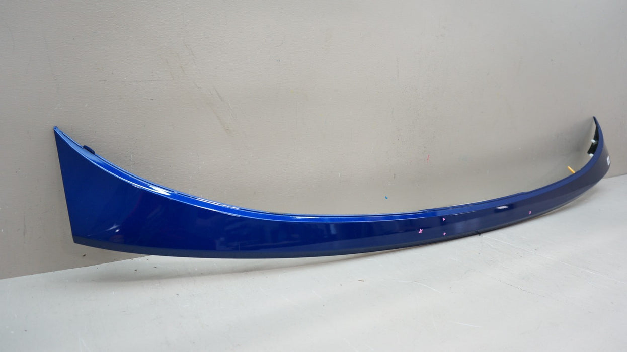 2021-2022 HYUNDAI SANTA FE REAR LIFT GATE TRIM MOLDING 87311-CW000 OEM