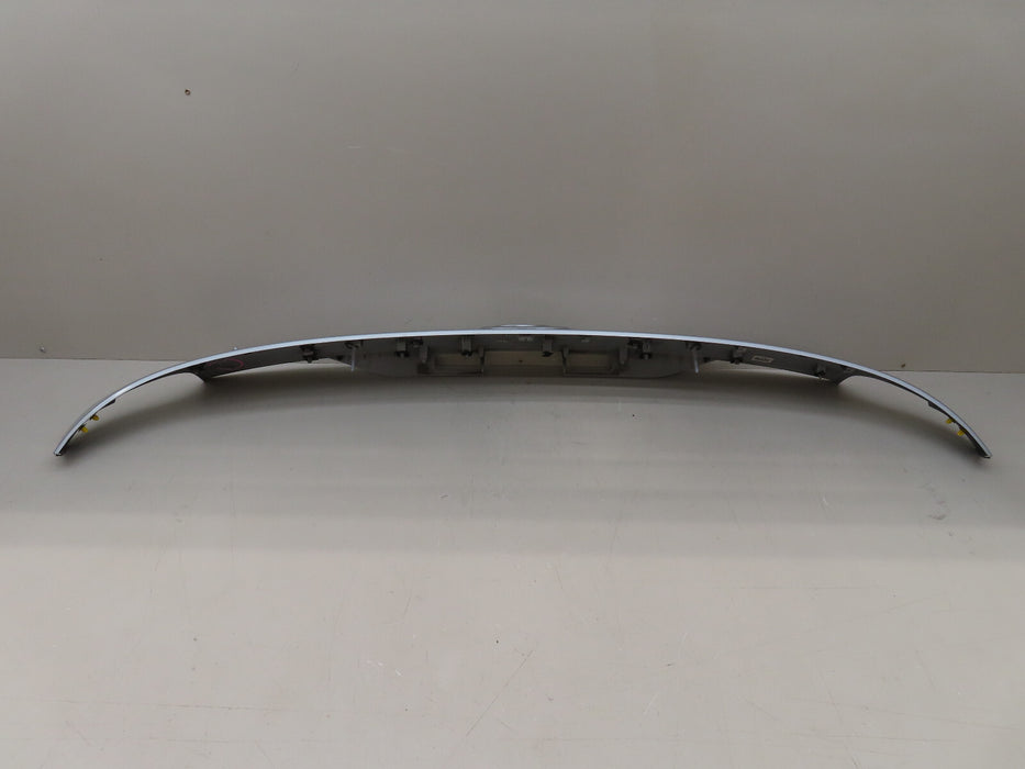 2020-2022 HYUNDAI PALISADE REAR TAIL GATE TRIM FINISH MOLDING OEM 87311-S8000