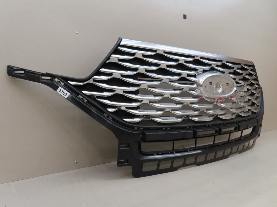 2020 2021 FORD EXPLORER FRONT RADIATOR GRILLE GRILL OEM LB5B8A133