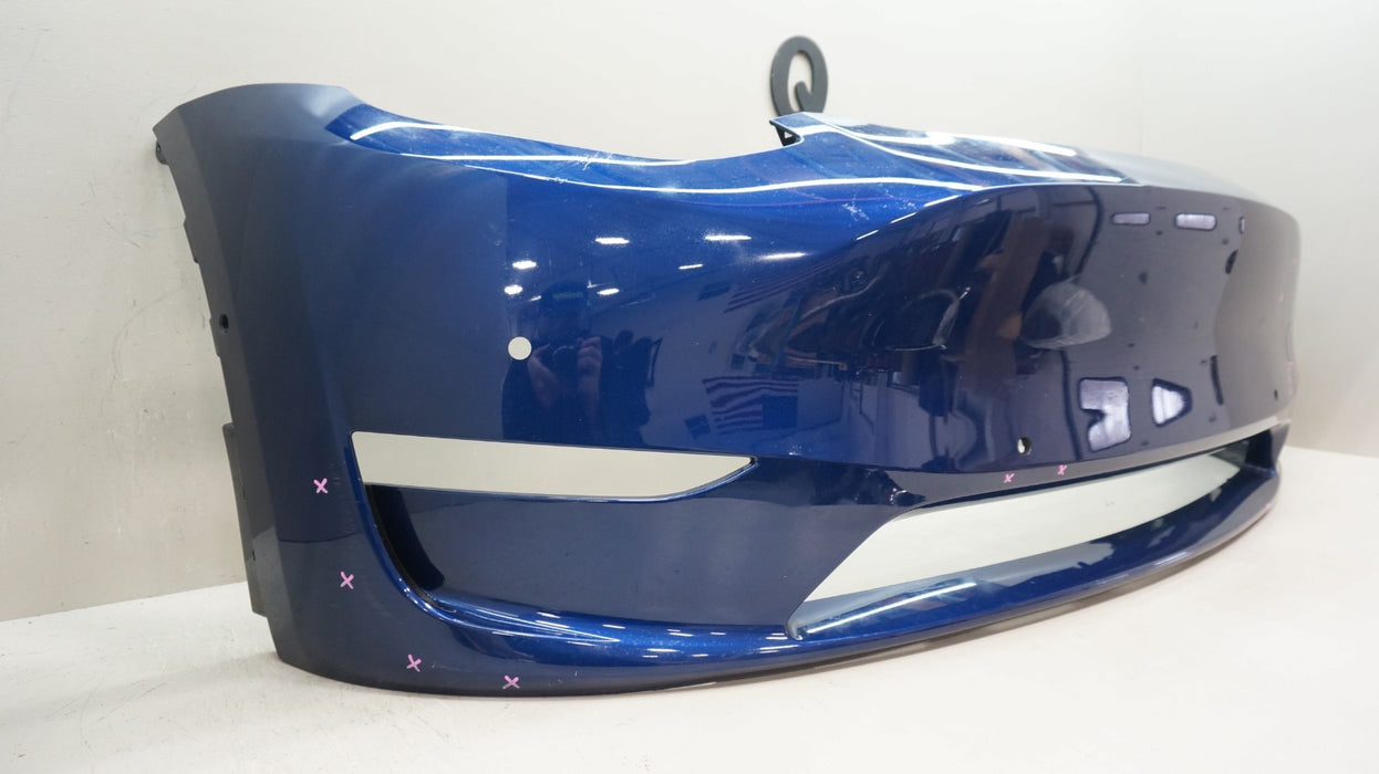 2020-2024 TESLA MODEL Y FRONT BUMPER COVER 149374500A OEM
