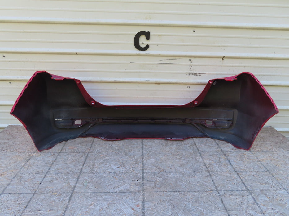2018-2019 HONDA FIT EX EX-L LX HATCHBACK REAR BUMPER COVER OEM 71501-T5R-ZX00