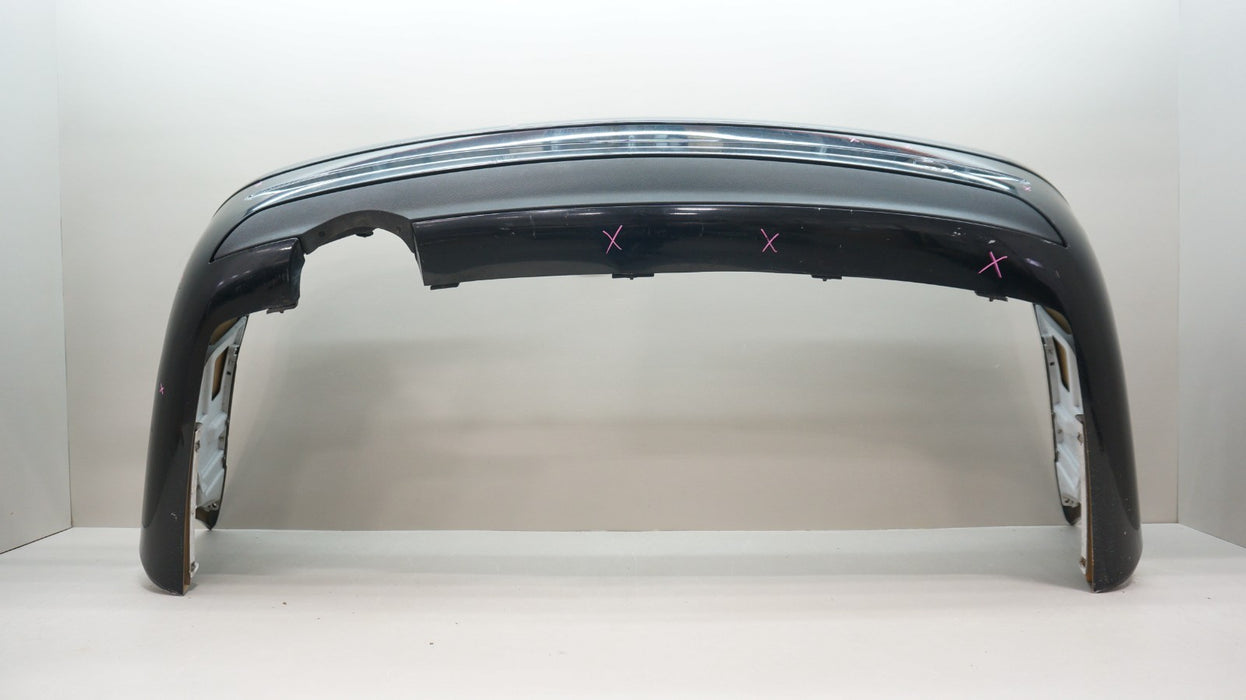 2003-2009 MERCEDES-BENZ CLK350 CLK550 REAR BUMPER COVER PANEL OEM A2098850165
