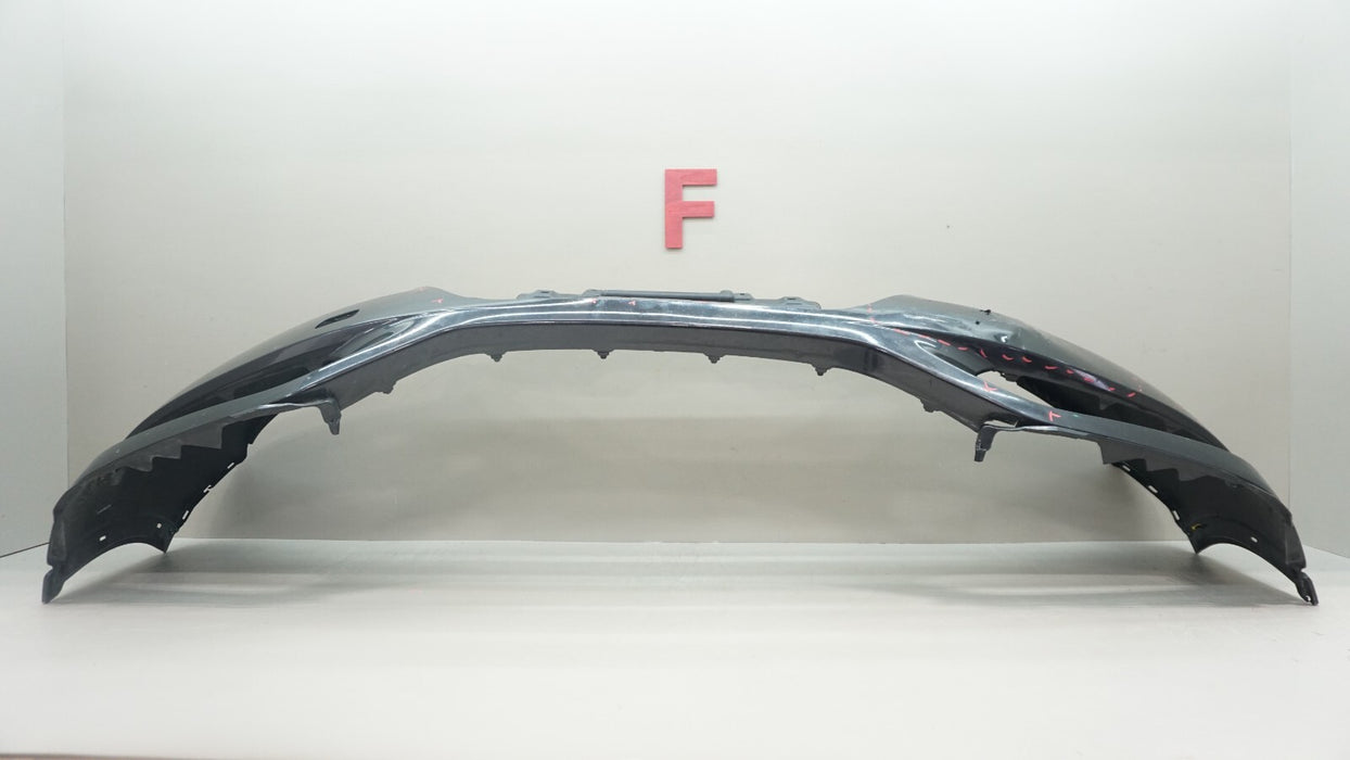 2016-2018 HONDA HR-V HRV FRONT BUMPER COVER PANEL OEM 71101-T7W-A000