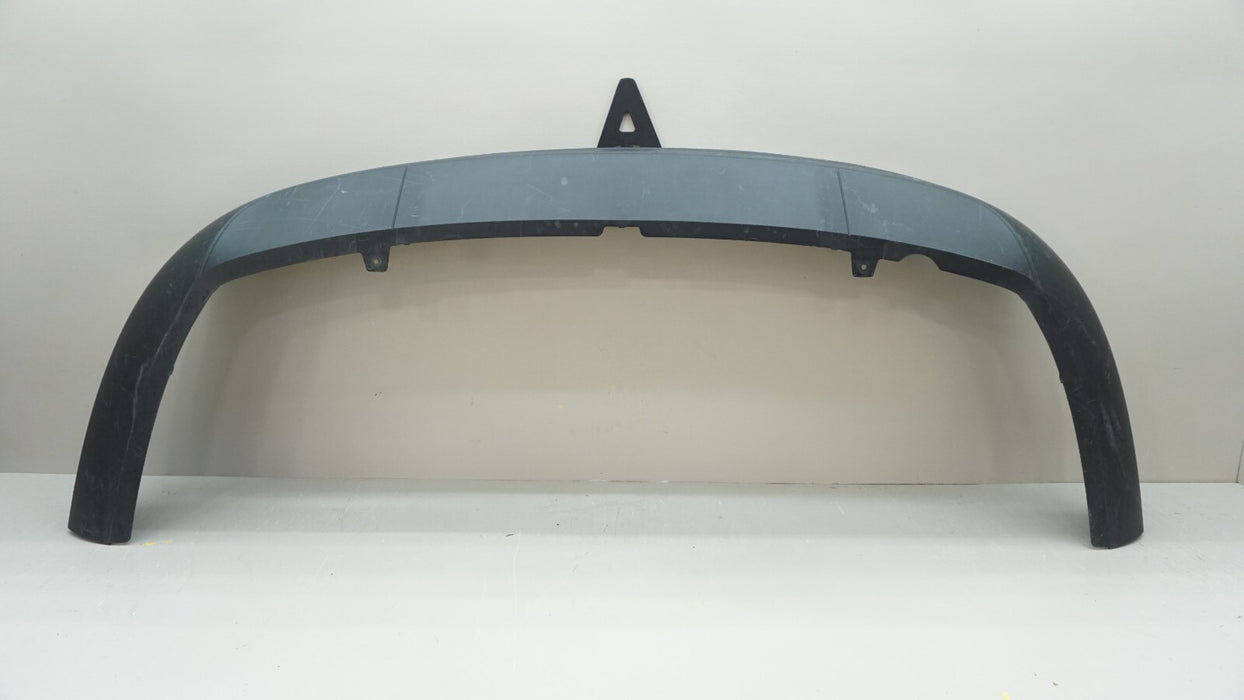 2012-2014 FORD FOCUS SEDAN REAR LOWER BUMPER COVER VALANCE PANEL OEM BM51-17A894