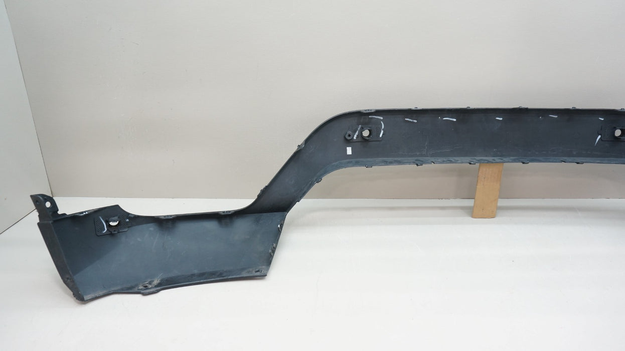 2015-2017 BMW X3 F25 FRONT LOWER BUMPER VALANCE PANEL OEM 7338544