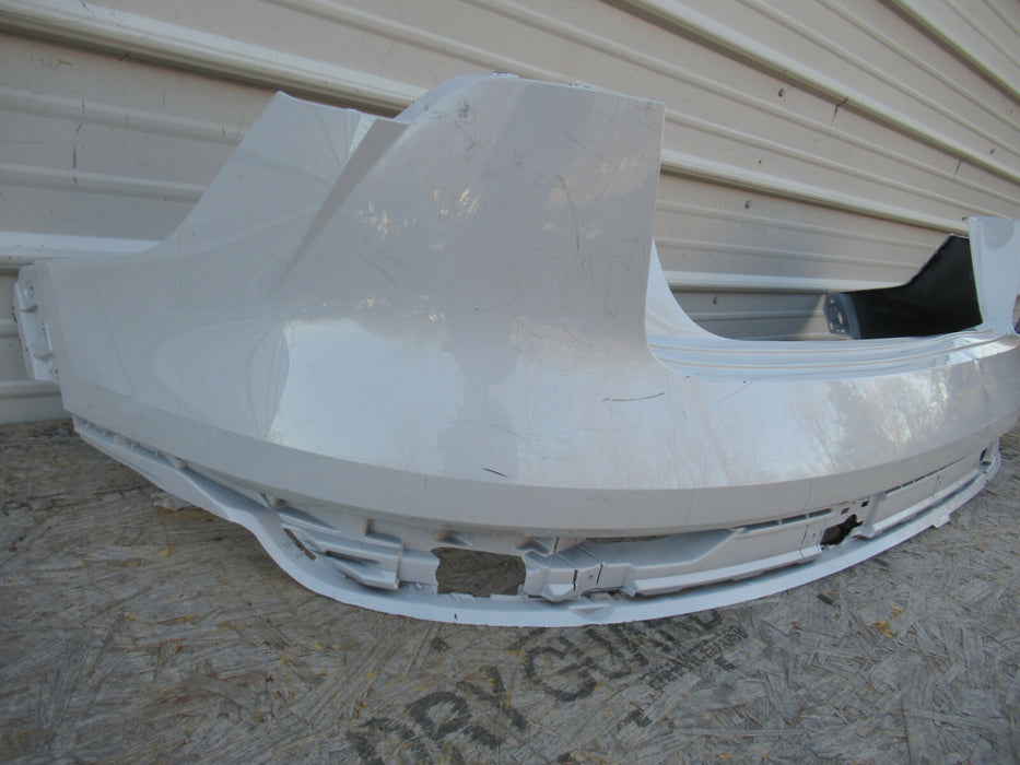 2019 2020 2021 Audi E-Tron REAR BUMPER COVER OEM 4KE807511