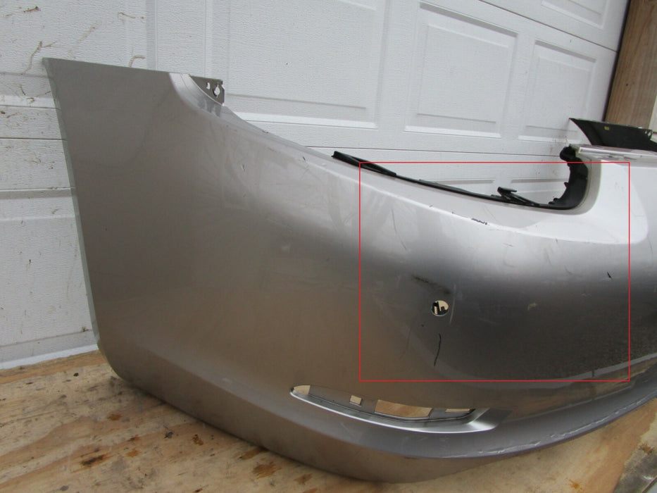 13 14 15 PORSCHE 911 CARRERA S REAR BUMPER COVER OEM