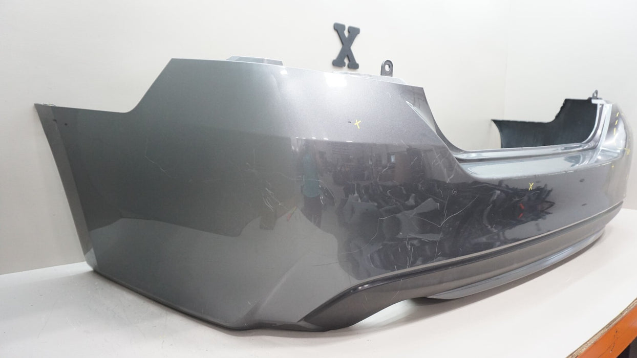 2016-2018 NISSAN ALTIMA REAR BUMPER COVER PANEL OEM 85022 9HS0H-2