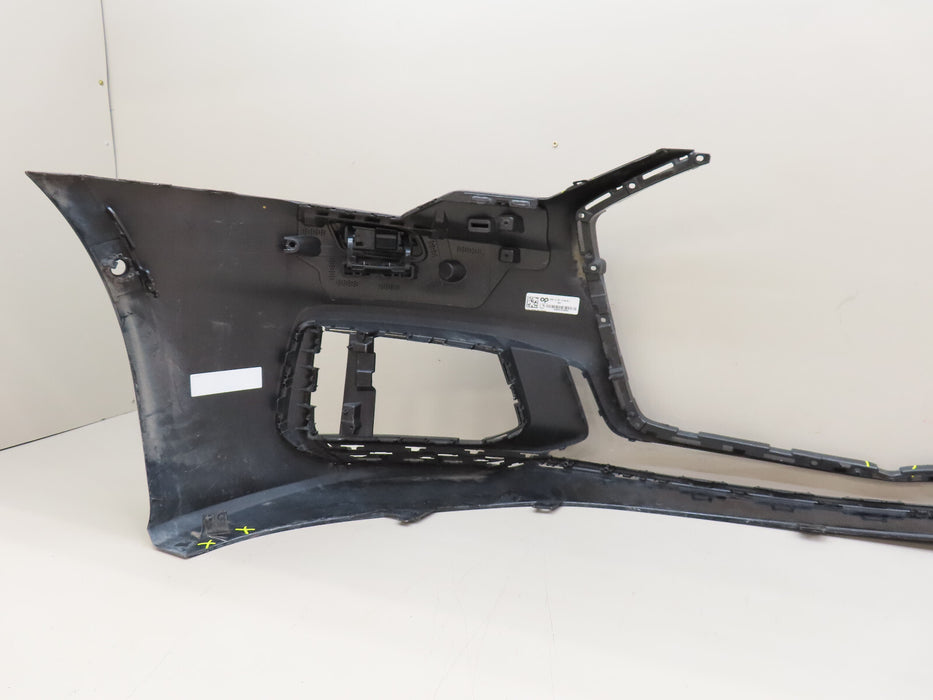 2019-2023 AUDI A6 FRONT BUMPER COVER OEM 4K0807437G