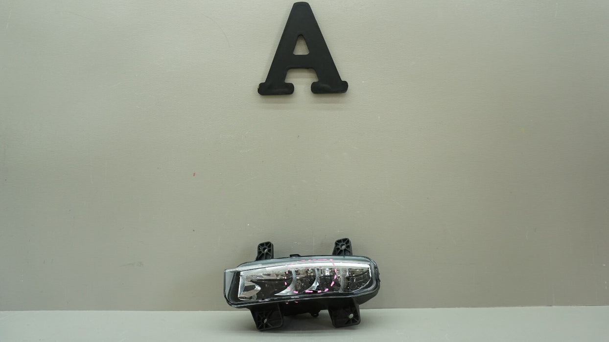 2020-2022 DODGE RAM 1500 2500 3500 FRONT LEFT FOG LIGHT LAMP LED OEM 68477195AA