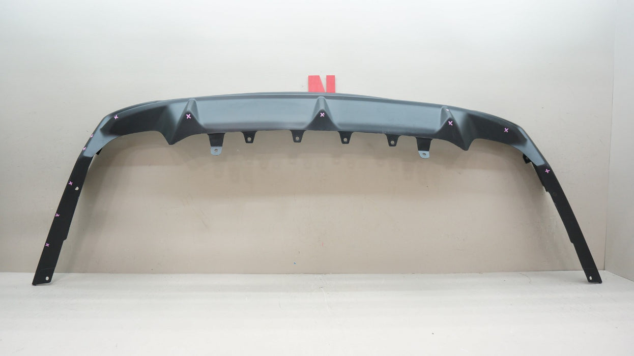 2025 TOYOTA CAMRY HYBRID EV REAR LOWER BUMPER VALANCE PANEL 52169-AQ030 OEM