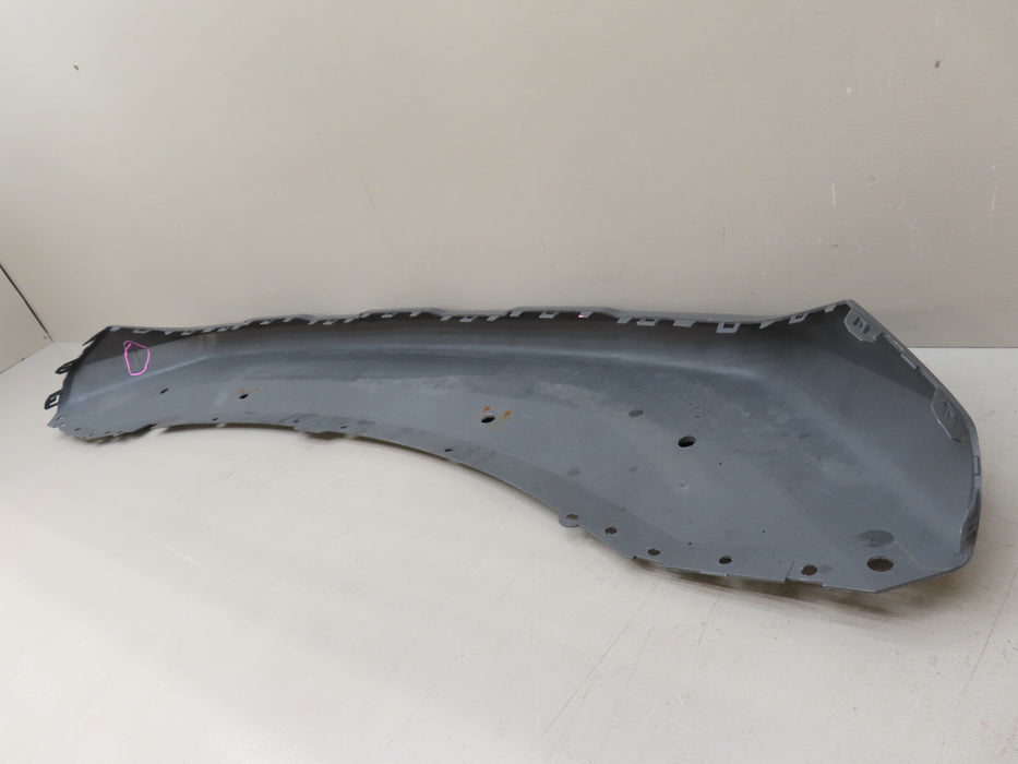 2021-2022 NISSAN ROGUE FRONT LOWER BUMPER COVER OEM 62084-6RA0A