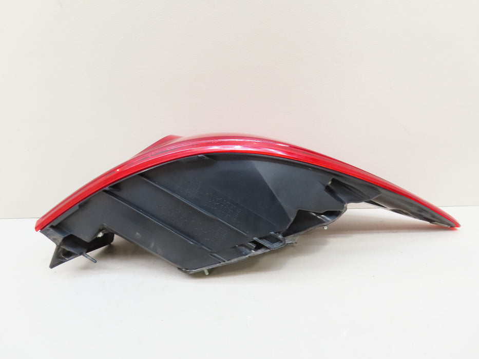 2014-2018 MAZDA 3 HATCHBACK REAR RIGHT PASSENGER SIDE TAIL LIGHT OEM