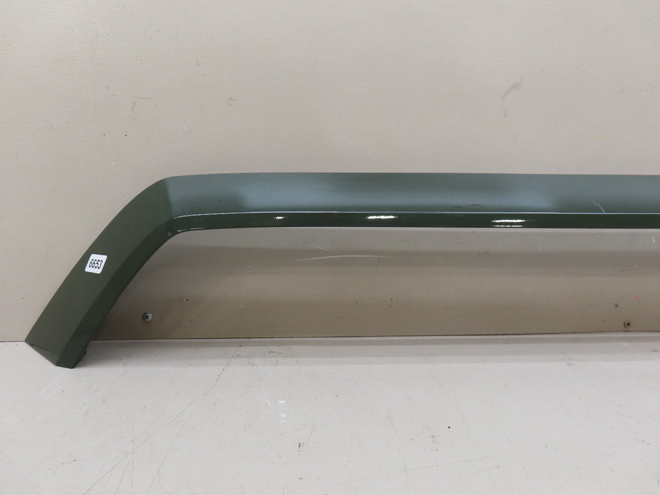 2023-2024 TOYOTA SEQUOIA FRONT UPPER GRILL GRILLE TRIM MOLDING OEM